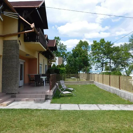 Balatonpart-lak 鲍洛通费尼韦什