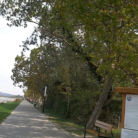 Apartmán Balatonpart-lak
