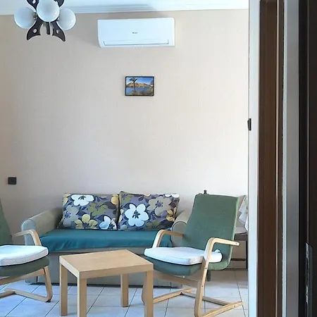 Balatonpart-lak 公寓 *