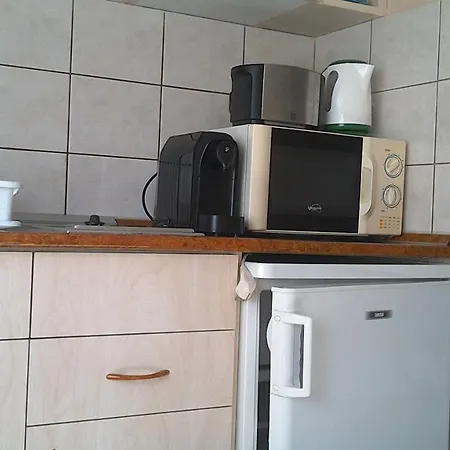 公寓 Balatonpart-lak