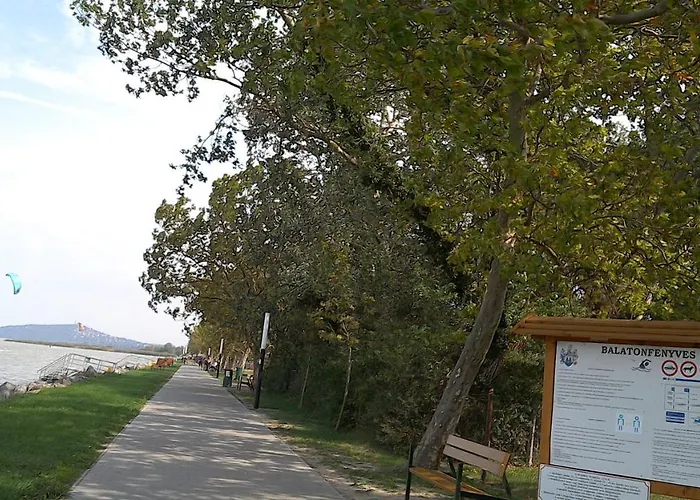 Daire Balatonpart-lak