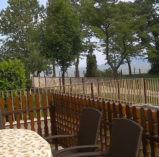 Apartmán Balatonpart-lak Balatonfenyves