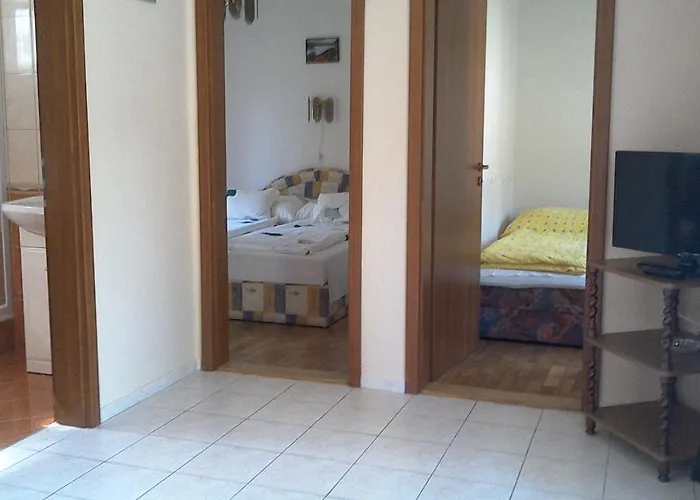Apartmán Balatonpart-lak Balatonfenyves