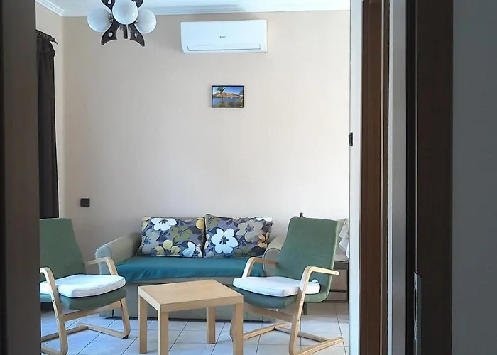 Balatonpart-lak Daire *