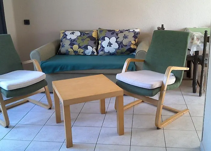 Balatonpart-lak Daire